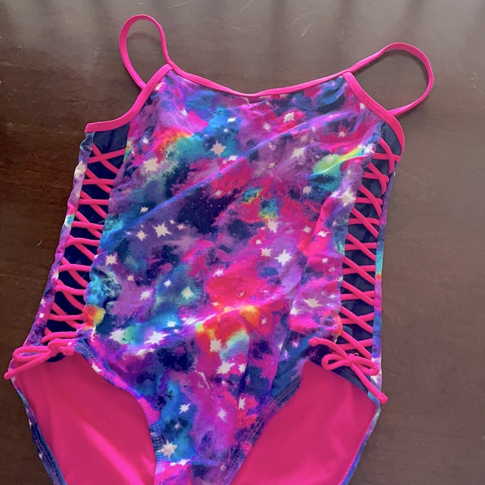 One piece swimsuit